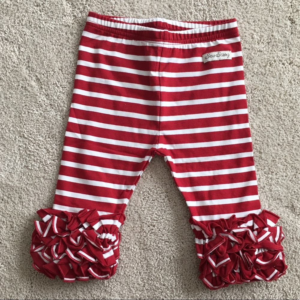 New!! Sew Sassy CAPRI length icings